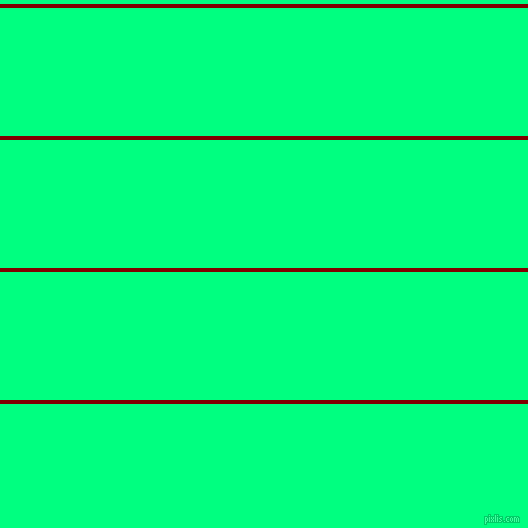horizontal lines stripes, 4 pixel line width, 128 pixel line spacing, Maroon and Spring Green horizontal lines and stripes seamless tileable
