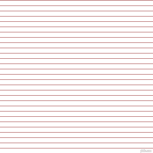 horizontal lines stripes, 1 pixel line width, 16 pixel line spacing, Maroon and White horizontal lines and stripes seamless tileable