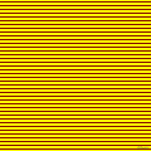 horizontal lines stripes, 4 pixel line width, 8 pixel line spacing, Maroon and Yellow horizontal lines and stripes seamless tileable