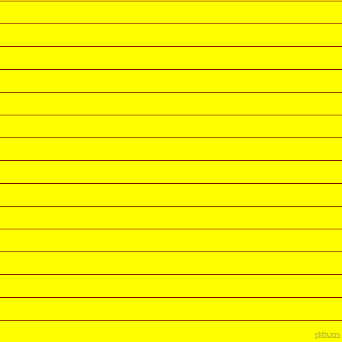 horizontal lines stripes, 1 pixel line width, 32 pixel line spacing, Maroon and Yellow horizontal lines and stripes seamless tileable