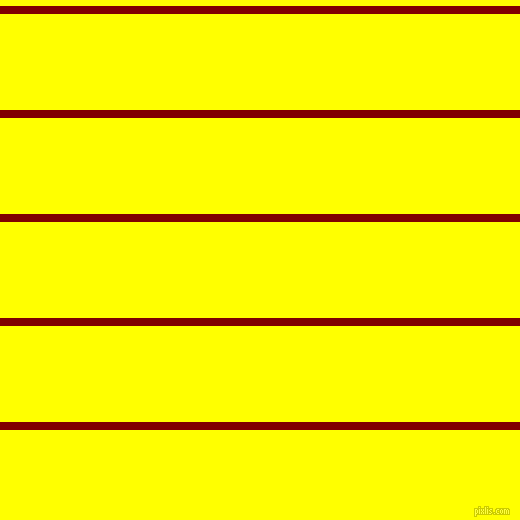 horizontal lines stripes, 8 pixel line width, 96 pixel line spacing, Maroon and Yellow horizontal lines and stripes seamless tileable