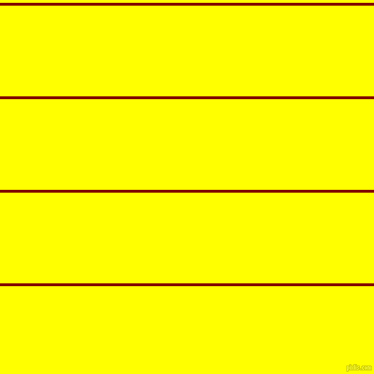 horizontal lines stripes, 4 pixel line width, 128 pixel line spacing, Maroon and Yellow horizontal lines and stripes seamless tileable