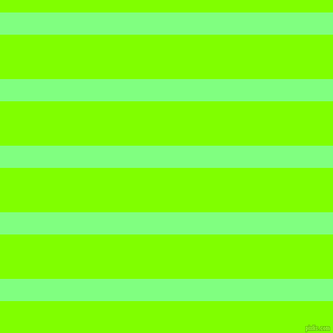 horizontal lines stripes, 32 pixel line width, 64 pixel line spacing, Mint Green and Chartreuse horizontal lines and stripes seamless tileable