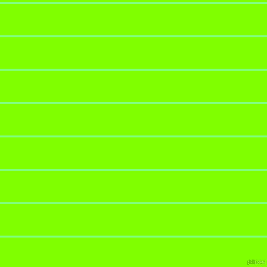 horizontal lines stripes, 4 pixel line width, 64 pixel line spacing, Mint Green and Chartreuse horizontal lines and stripes seamless tileable