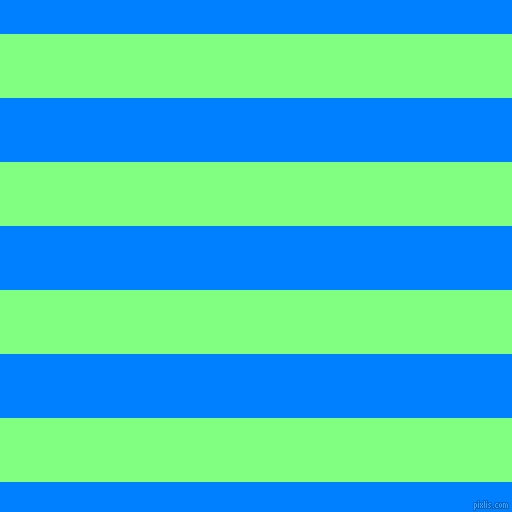 horizontal lines stripes, 64 pixel line width, 64 pixel line spacing, Mint Green and Dodger Blue horizontal lines and stripes seamless tileable