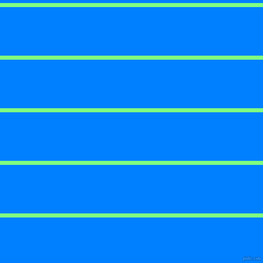 horizontal lines stripes, 8 pixel line width, 96 pixel line spacing, Mint Green and Dodger Blue horizontal lines and stripes seamless tileable