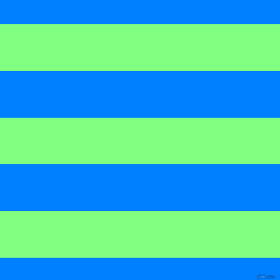 horizontal lines stripes, 96 pixel line width, 96 pixel line spacing, Mint Green and Dodger Blue horizontal lines and stripes seamless tileable