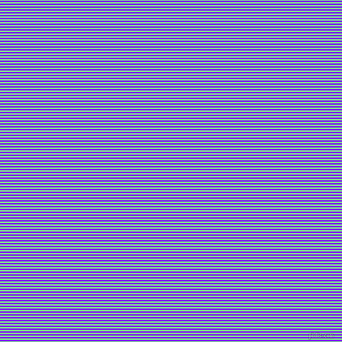 horizontal lines stripes, 2 pixel line width, 2 pixel line spacing, Mint Green and Electric Indigo horizontal lines and stripes seamless tileable