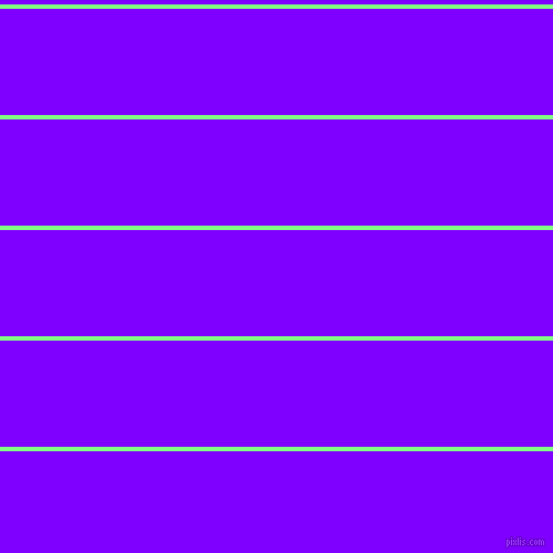 horizontal lines stripes, 4 pixel line width, 96 pixel line spacing, Mint Green and Electric Indigo horizontal lines and stripes seamless tileable