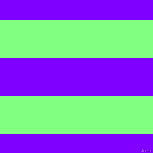 horizontal lines stripes, 128 pixel line width, 128 pixel line spacing, Mint Green and Electric Indigo horizontal lines and stripes seamless tileable
