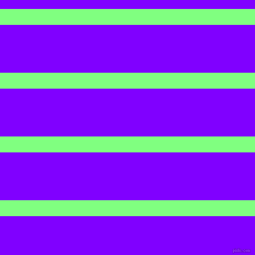 horizontal lines stripes, 32 pixel line width, 96 pixel line spacing, Mint Green and Electric Indigo horizontal lines and stripes seamless tileable