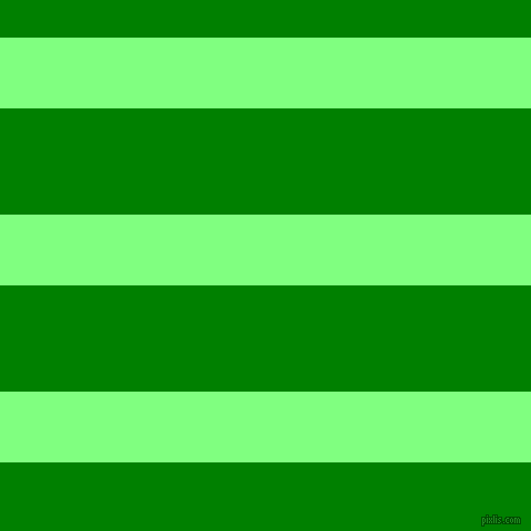 horizontal lines stripes, 64 pixel line width, 96 pixel line spacing, Mint Green and Green horizontal lines and stripes seamless tileable
