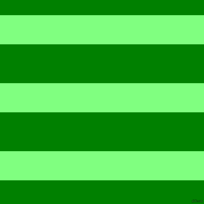 horizontal lines stripes, 96 pixel line width, 128 pixel line spacing, Mint Green and Green horizontal lines and stripes seamless tileable