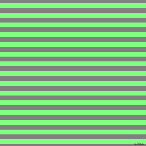 horizontal lines stripes, 16 pixel line width, 16 pixel line spacing, Mint Green and Grey horizontal lines and stripes seamless tileable