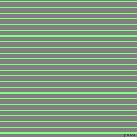 horizontal lines stripes, 4 pixel line width, 16 pixel line spacing, Mint Green and Grey horizontal lines and stripes seamless tileable