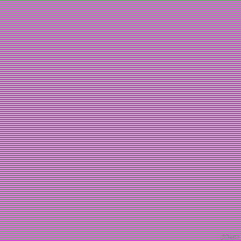 horizontal lines stripes, 2 pixel line width, 2 pixel line spacing, Mint Green and Magenta horizontal lines and stripes seamless tileable