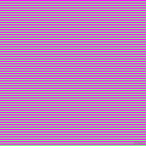 horizontal lines stripes, 4 pixel line width, 4 pixel line spacing, Mint Green and Magenta horizontal lines and stripes seamless tileable