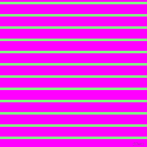horizontal lines stripes, 8 pixel line width, 32 pixel line spacing, Mint Green and Magenta horizontal lines and stripes seamless tileable