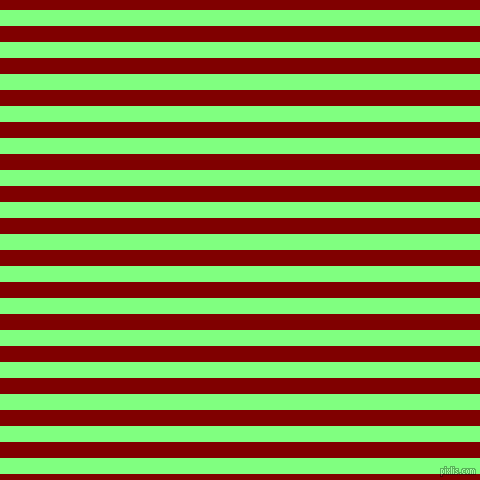 horizontal lines stripes, 16 pixel line width, 16 pixel line spacing, Mint Green and Maroon horizontal lines and stripes seamless tileable