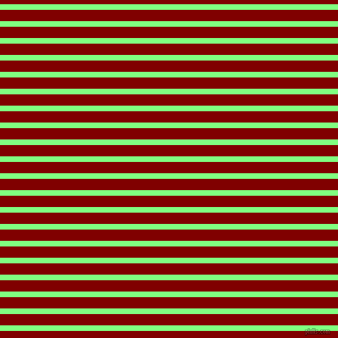 horizontal lines stripes, 8 pixel line width, 16 pixel line spacing, Mint Green and Maroon horizontal lines and stripes seamless tileable
