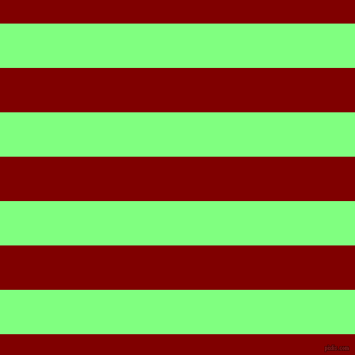 horizontal lines stripes, 64 pixel line width, 64 pixel line spacing, Mint Green and Maroon horizontal lines and stripes seamless tileable