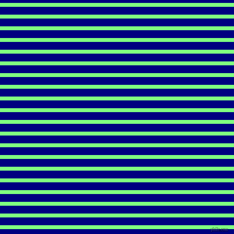 horizontal lines stripes, 8 pixel line width, 16 pixel line spacing, Mint Green and Navy horizontal lines and stripes seamless tileable