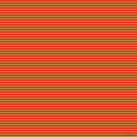 horizontal lines stripes, 2 pixel line width, 4 pixel line spacing, Mint Green and Red horizontal lines and stripes seamless tileable