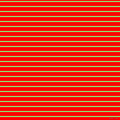 horizontal lines stripes, 4 pixel line width, 16 pixel line spacing, Mint Green and Red horizontal lines and stripes seamless tileable