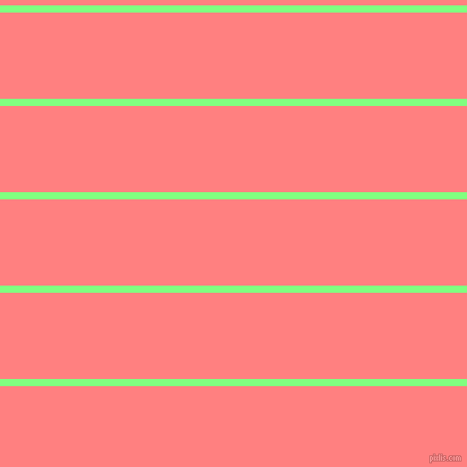 horizontal lines stripes, 8 pixel line width, 96 pixel line spacingMint Green and Salmon horizontal lines and stripes seamless tileable