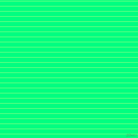 horizontal lines stripes, 2 pixel line width, 16 pixel line spacing, Mint Green and Spring Green horizontal lines and stripes seamless tileable