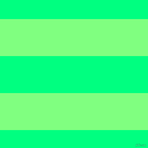horizontal lines stripes, 128 pixel line width, 128 pixel line spacing, Mint Green and Spring Green horizontal lines and stripes seamless tileable