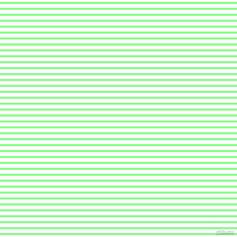 horizontal lines stripes, 4 pixel line width, 8 pixel line spacing, Mint Green and White horizontal lines and stripes seamless tileable