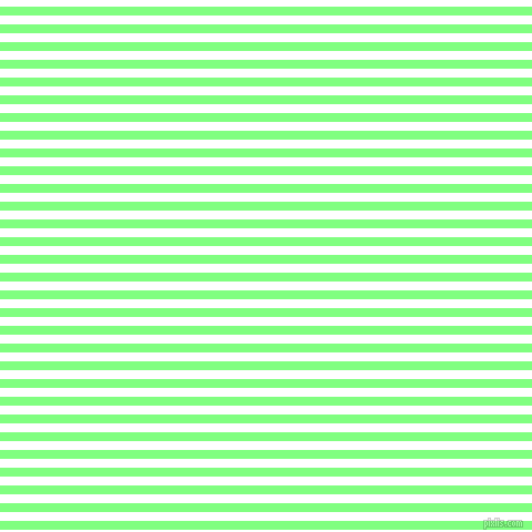 horizontal lines stripes, 8 pixel line width, 8 pixel line spacing, Mint Green and White horizontal lines and stripes seamless tileable