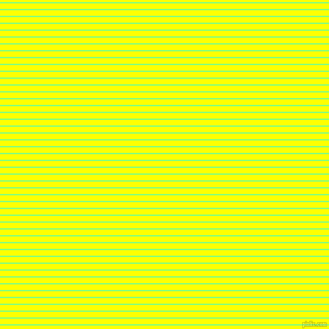 horizontal lines stripes, 2 pixel line width, 8 pixel line spacing, Mint Green and Yellow horizontal lines and stripes seamless tileable