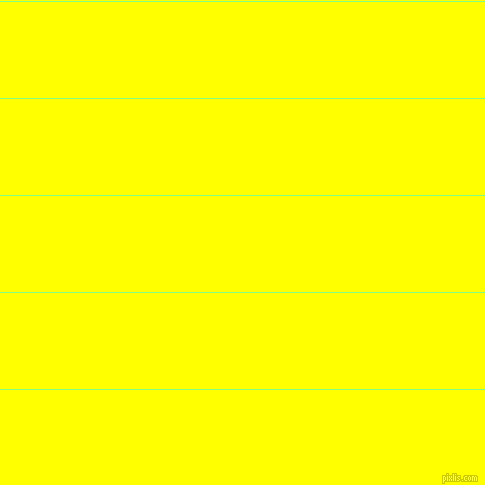 horizontal lines stripes, 1 pixel line width, 96 pixel line spacing, Mint Green and Yellow horizontal lines and stripes seamless tileable