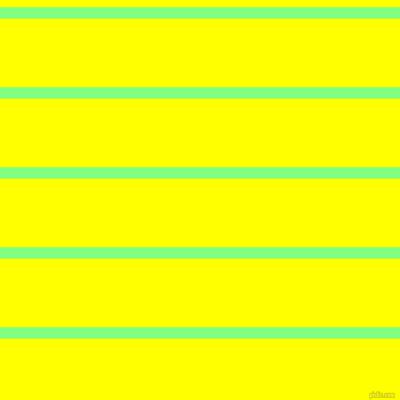 horizontal lines stripes, 16 pixel line width, 96 pixel line spacing, Mint Green and Yellow horizontal lines and stripes seamless tileable