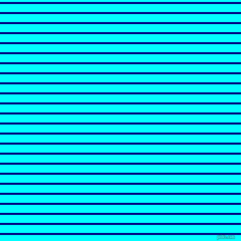 horizontal lines stripes, 4 pixel line width, 16 pixel line spacing, Navy and Aqua horizontal lines and stripes seamless tileable