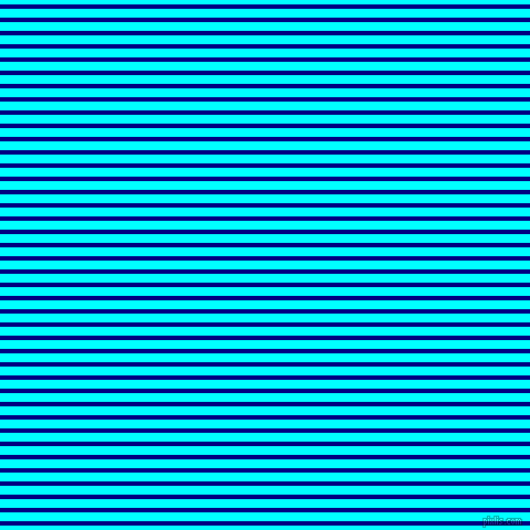 horizontal lines stripes, 4 pixel line width, 8 pixel line spacing, Navy and Aqua horizontal lines and stripes seamless tileable