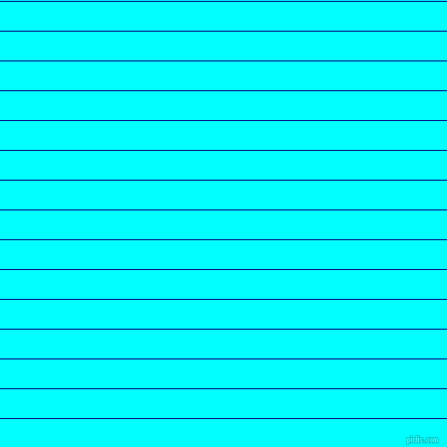 horizontal lines stripes, 1 pixel line width, 32 pixel line spacing, Navy and Aqua horizontal lines and stripes seamless tileable