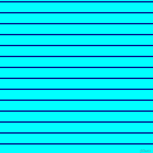 horizontal lines stripes, 4 pixel line width, 32 pixel line spacing, Navy and Aqua horizontal lines and stripes seamless tileable