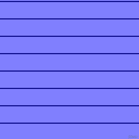 horizontal lines stripes, 4 pixel line width, 64 pixel line spacing, Navy and Light Slate Blue horizontal lines and stripes seamless tileable