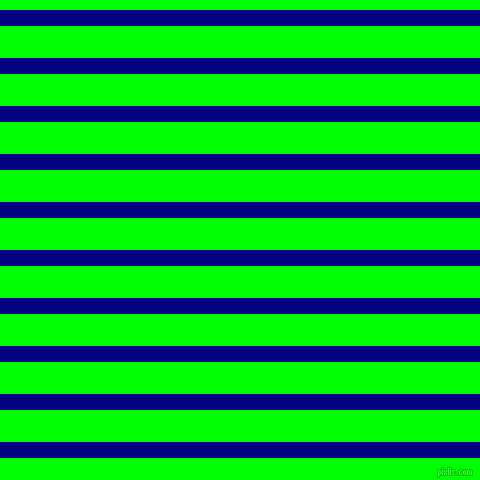 horizontal lines stripes, 16 pixel line width, 32 pixel line spacing, Navy and Lime horizontal lines and stripes seamless tileable