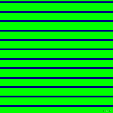 horizontal lines stripes, 8 pixel line width, 32 pixel line spacing, Navy and Lime horizontal lines and stripes seamless tileable