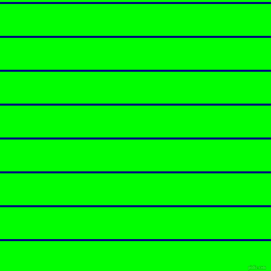 horizontal lines stripes, 4 pixel line width, 64 pixel line spacing, Navy and Lime horizontal lines and stripes seamless tileable