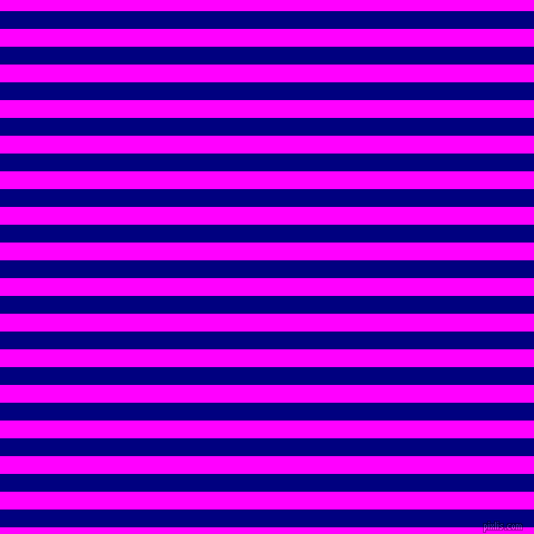 horizontal lines stripes, 16 pixel line width, 16 pixel line spacing, Navy and Magenta horizontal lines and stripes seamless tileable