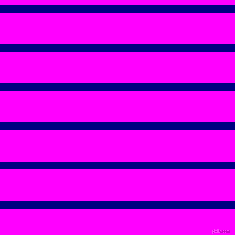horizontal lines stripes, 16 pixel line width, 64 pixel line spacing, Navy and Magenta horizontal lines and stripes seamless tileable