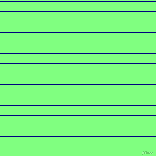horizontal lines stripes, 2 pixel line width, 32 pixel line spacing, Navy and Mint Green horizontal lines and stripes seamless tileable