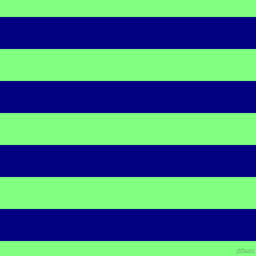 horizontal lines stripes, 64 pixel line width, 64 pixel line spacing, Navy and Mint Green horizontal lines and stripes seamless tileable