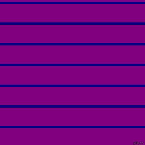 horizontal lines stripes, 8 pixel line width, 64 pixel line spacing, Navy and Purple horizontal lines and stripes seamless tileable