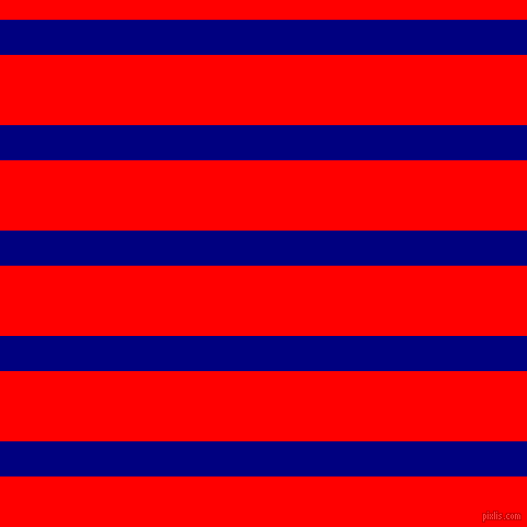 horizontal lines stripes, 32 pixel line width, 64 pixel line spacing, Navy and Red horizontal lines and stripes seamless tileable